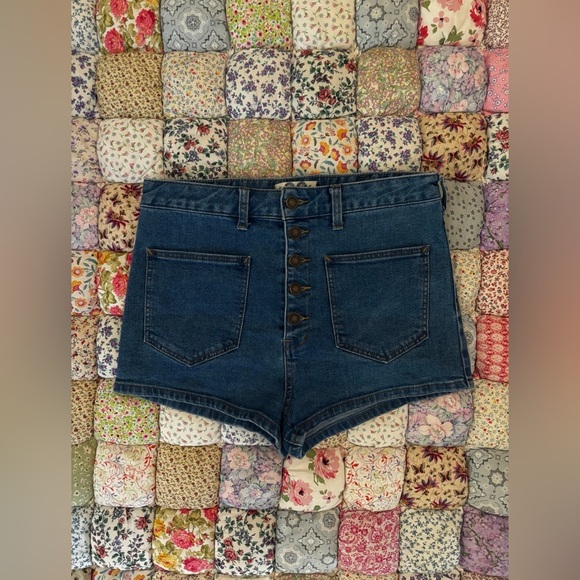 We The Free Bridgette Shorts - Picture 5 of 10